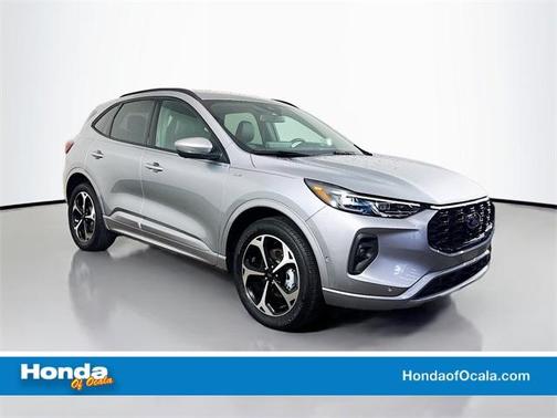 2024 Ford Escape ST-Line Elite