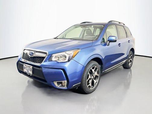 2015 Subaru Forester 2.0XT Touring