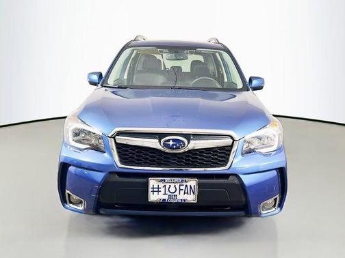 2015 Subaru Forester 2.0XT Touring