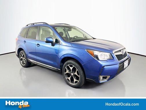 2015 Subaru Forester 2.0XT Touring