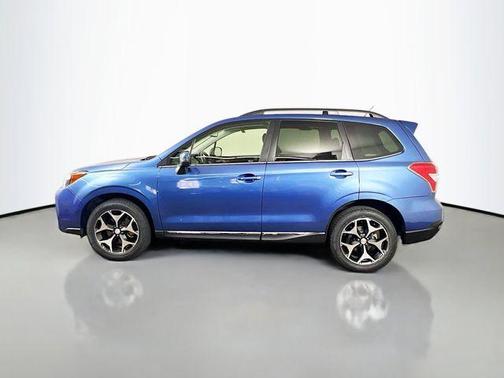 2015 Subaru Forester 2.0XT Touring