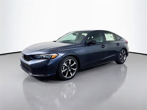 2025 Honda Civic Hybrid Sport Touring