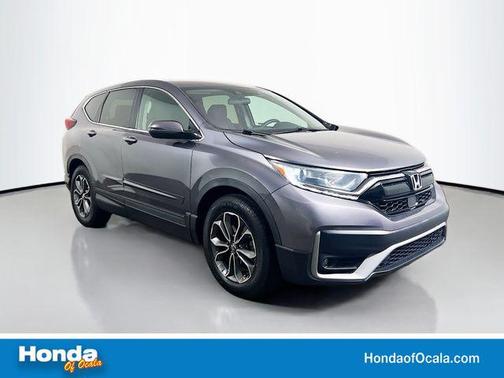 2021 Honda CR-V EX