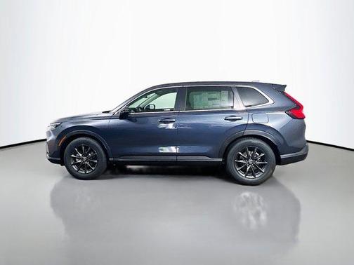 Meteorite Gray Metallic 2026 Honda CR-V EX-L