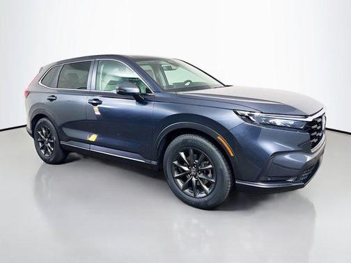 Meteorite Gray Metallic 2026 Honda CR-V EX-L