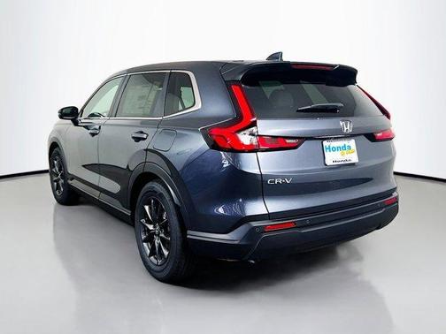Meteorite Gray Metallic 2026 Honda CR-V EX-L