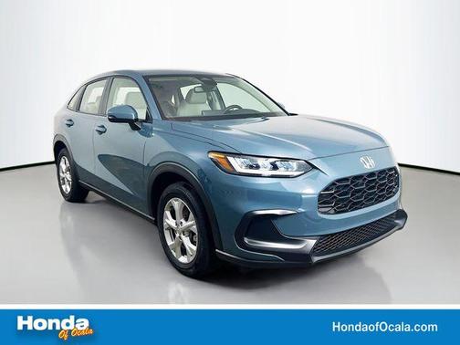 Pearl 2025 Honda HR-V LX