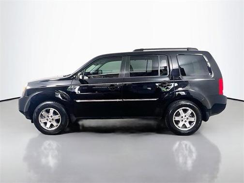 2011 Honda Pilot Touring