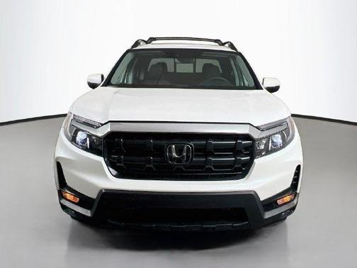 Platinum White Pearl 2026 Honda Ridgeline RTL