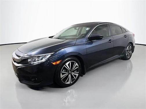 2017 Honda Civic EX-L