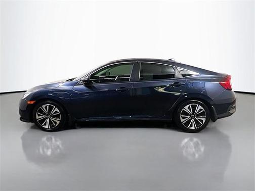 2017 Honda Civic EX-L