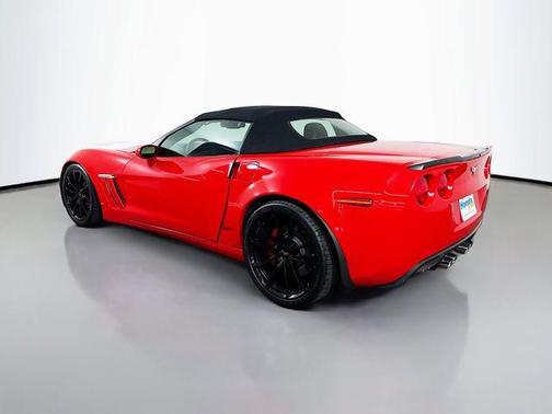 2012 Chevrolet Corvette Grand Sport