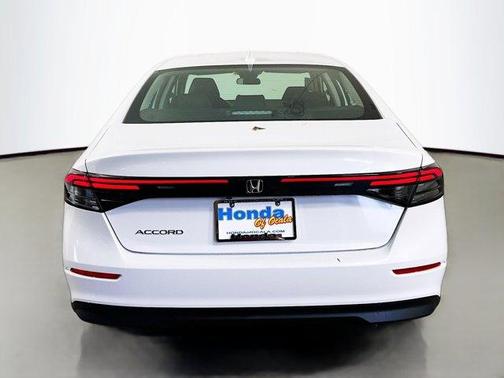 2025 Honda Accord LX