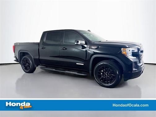 2022 GMC Sierra 1500 Limited Elevation