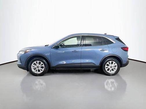 Vapor Blue 2024 Ford Escape Active
