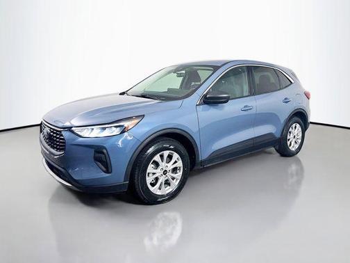 Vapor Blue 2024 Ford Escape Active