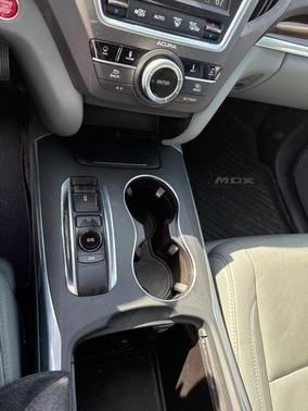 2016 Acura MDX 3.5L