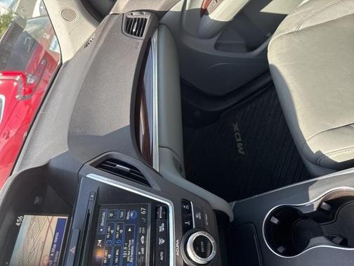 2016 Acura MDX 3.5L