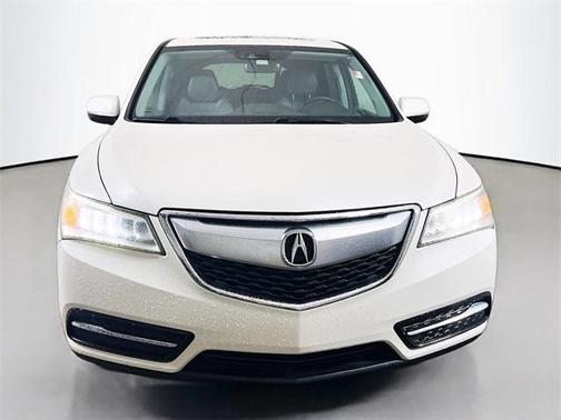 2016 Acura MDX 3.5L