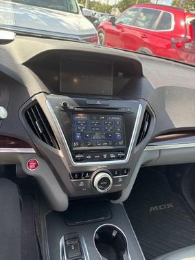 2016 Acura MDX 3.5L