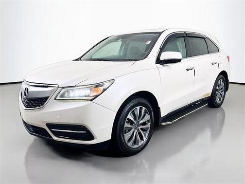 2016 Acura MDX 3.5L