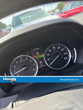 2016 Acura MDX 3.5L