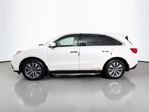 2016 Acura MDX 3.5L