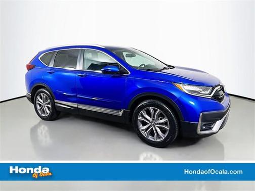 2020 Honda CR-V Touring