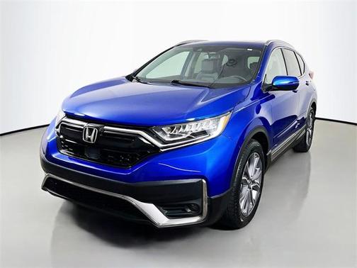 2020 Honda CR-V Touring