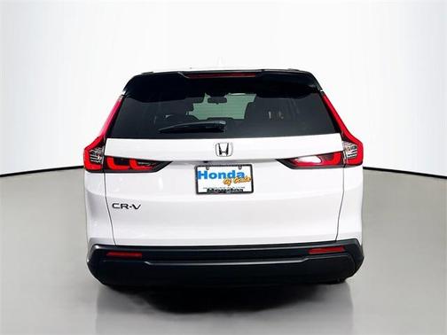 2025 Honda CR-V EX