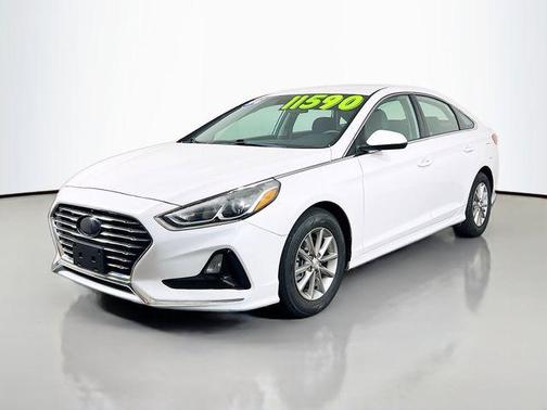 2018 Hyundai SONATA ECO