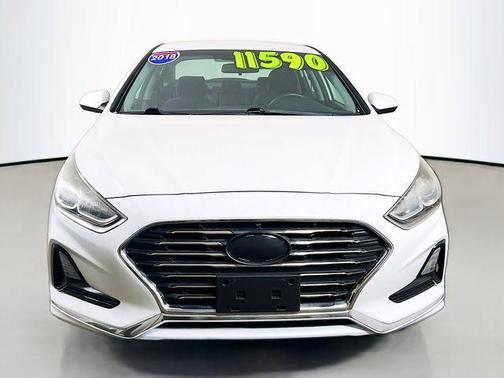 2018 Hyundai SONATA ECO