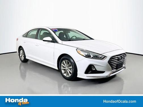 2018 Hyundai SONATA ECO