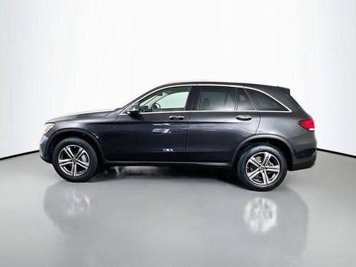 2022 Mercedes-Benz GLC 300 Base