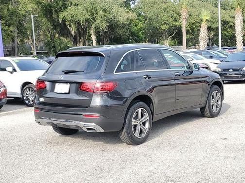 2022 Mercedes-Benz GLC 300 Base