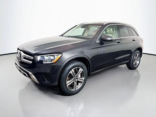 2022 Mercedes-Benz GLC 300 Base