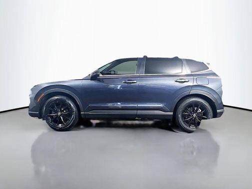 Meteorite Gray Metallic 2023 Honda CR-V Hybrid Sport