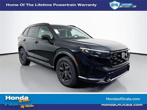 2026 Honda CR-V Hybrid TrailSport