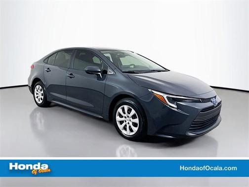 2023 Toyota Corolla Hybrid LE