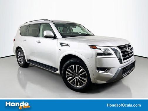2022 Nissan Armada SL