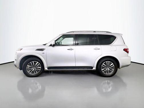 2022 Nissan Armada SL