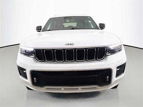 2024 Jeep Grand Cherokee L Overland