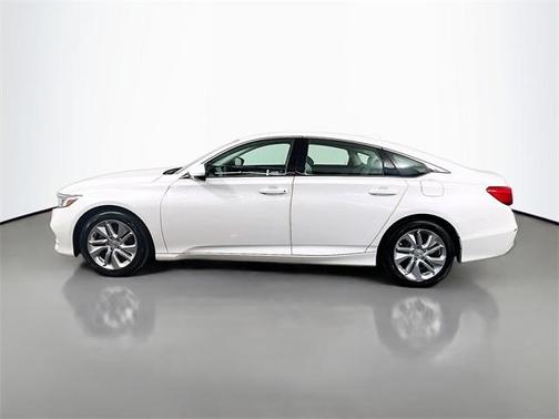 2020 Honda Accord LX 1.5T