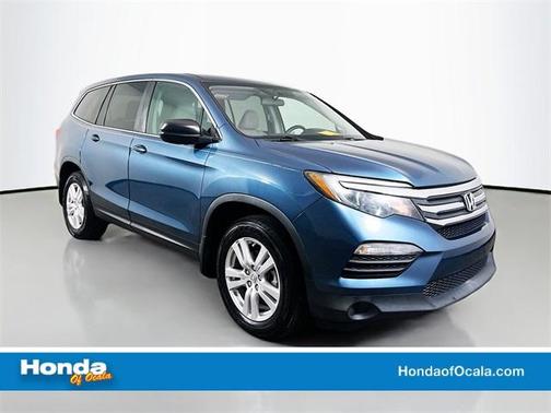 2018 Honda Pilot LX