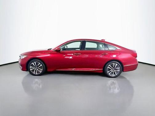 2019 Honda Accord Hybrid Touring