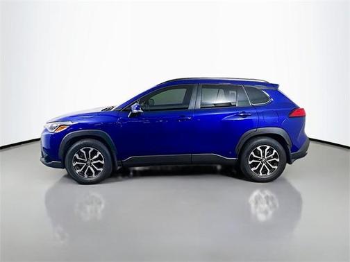 2024 Toyota Corolla Cross Hybrid SE