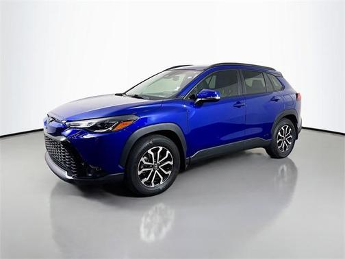 2024 Toyota Corolla Cross Hybrid SE