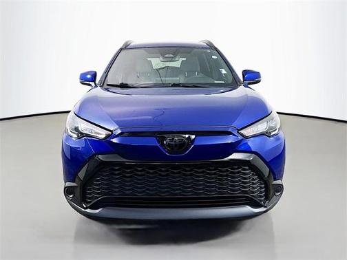 2024 Toyota Corolla Cross Hybrid SE
