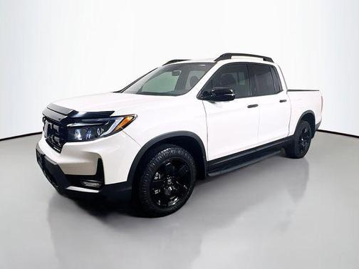 2024 Honda Ridgeline Black Edition
