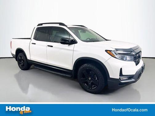 2024 Honda Ridgeline Black Edition